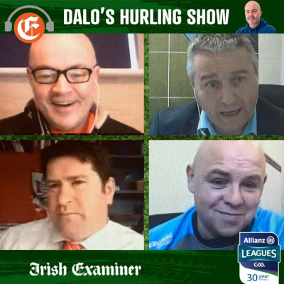 Papertalk: Irish Examiner Sport Podcasts