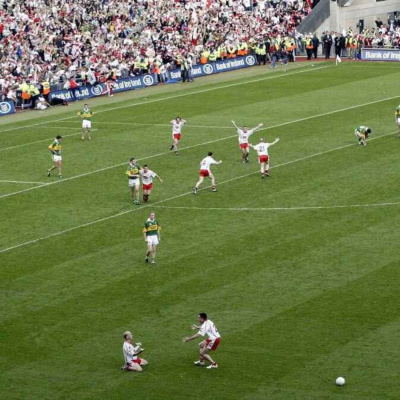 Papertalk: Irish Examiner Sport Podcasts