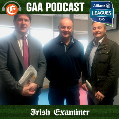 Papertalk: Irish Examiner Sport Podcasts