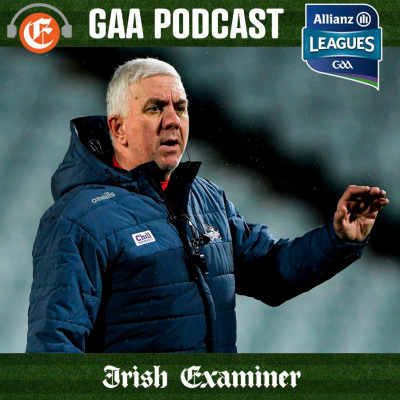 Papertalk: Irish Examiner Sport Podcasts