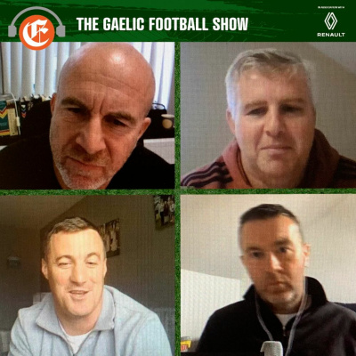 Papertalk: Irish Examiner Sport Podcasts