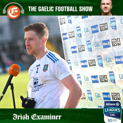 Papertalk: Irish Examiner Sport Podcasts