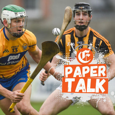 Papertalk: Irish Examiner Sport Podcasts
