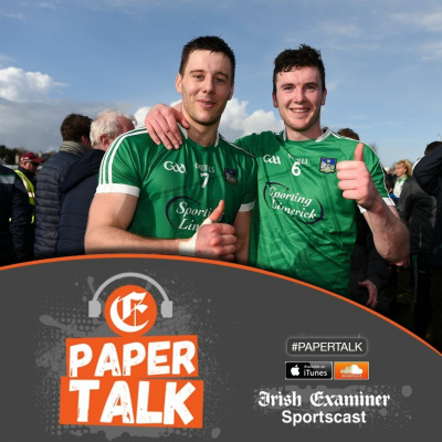 Papertalk: Irish Examiner Sport Podcasts