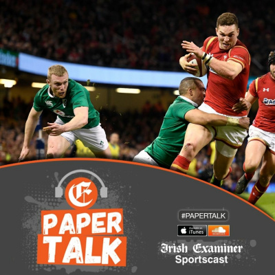 Papertalk: Irish Examiner Sport Podcasts