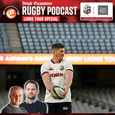 Papertalk: Irish Examiner Sport Podcasts