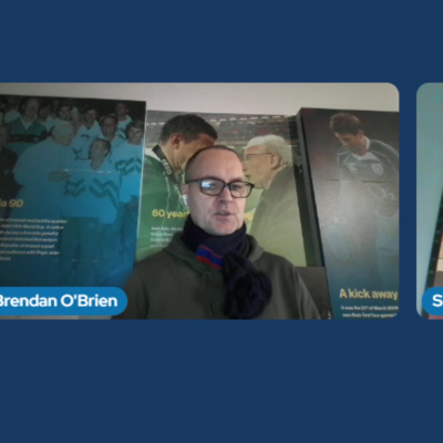 Papertalk: Irish Examiner Sport Podcasts