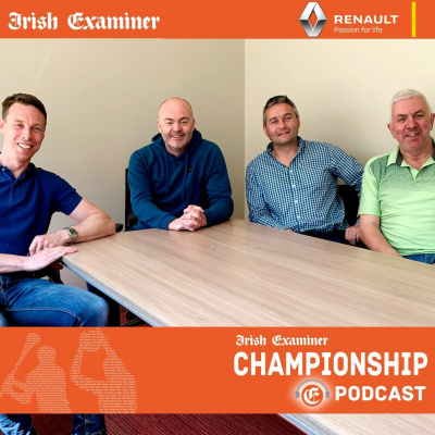 Papertalk: Irish Examiner Sport Podcasts