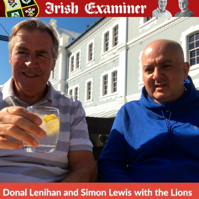Papertalk: Irish Examiner Sport Podcasts