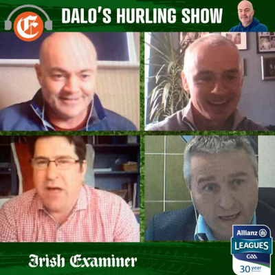 Papertalk: Irish Examiner Sport Podcasts