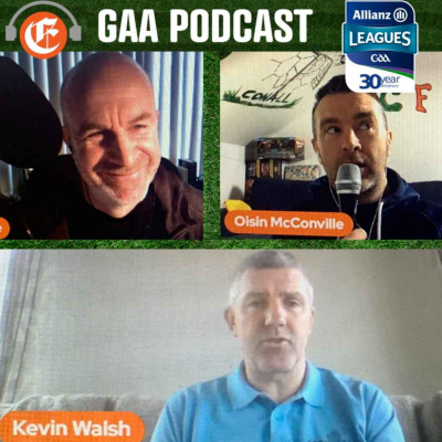 Papertalk: Irish Examiner Sport Podcasts