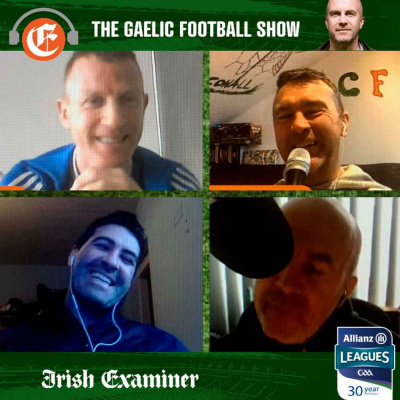 Papertalk: Irish Examiner Sport Podcasts