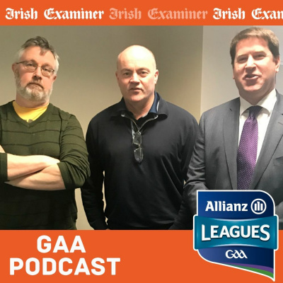 Papertalk: Irish Examiner Sport Podcasts