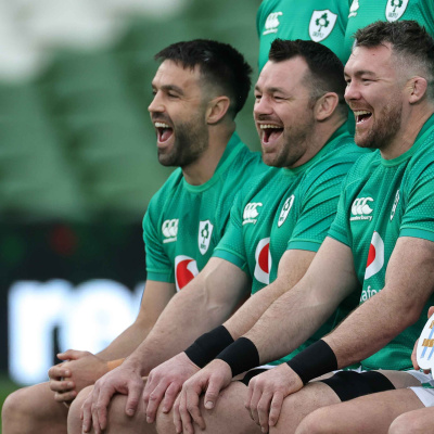 Papertalk: Irish Examiner Sport Podcasts