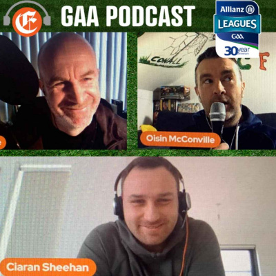 Papertalk: Irish Examiner Sport Podcasts