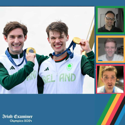 Papertalk: Irish Examiner Sport Podcasts