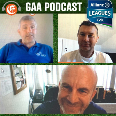 Papertalk: Irish Examiner Sport Podcasts