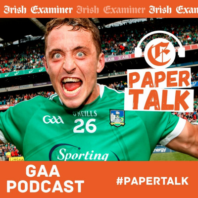 Papertalk: Irish Examiner Sport Podcasts