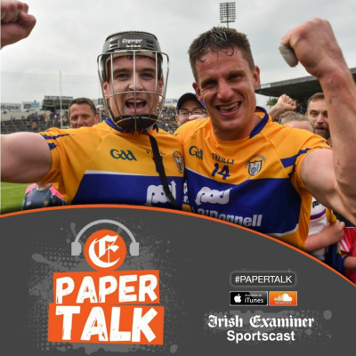 Papertalk: Irish Examiner Sport Podcasts