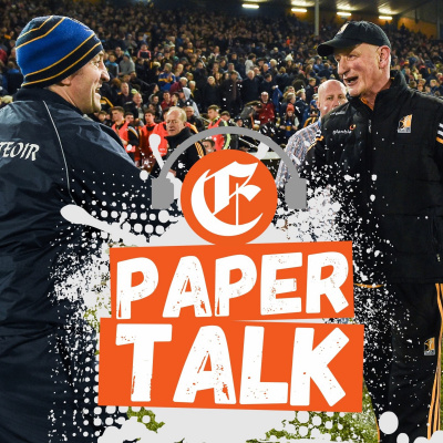 Papertalk: Irish Examiner Sport Podcasts