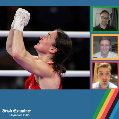 Papertalk: Irish Examiner Sport Podcasts