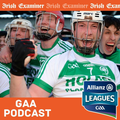 Papertalk: Irish Examiner Sport Podcasts