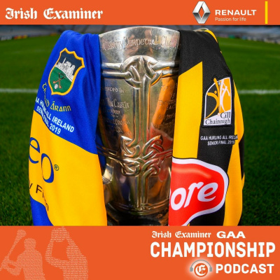 Papertalk: Irish Examiner Sport Podcasts