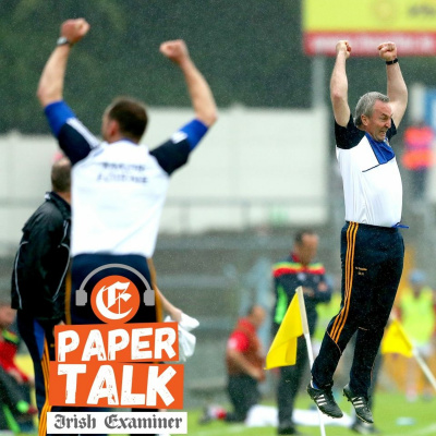 Papertalk: Irish Examiner Sport Podcasts