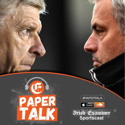 Papertalk: Irish Examiner Sport Podcasts