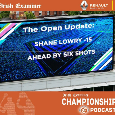 Papertalk: Irish Examiner Sport Podcasts