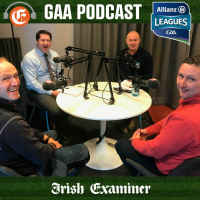 Papertalk: Irish Examiner Sport Podcasts