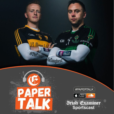 Papertalk: Irish Examiner Sport Podcasts
