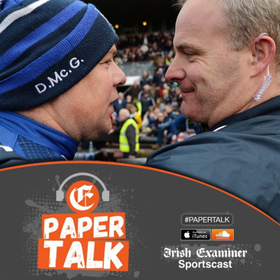Papertalk: Irish Examiner Sport Podcasts
