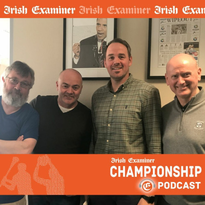 Papertalk: Irish Examiner Sport Podcasts