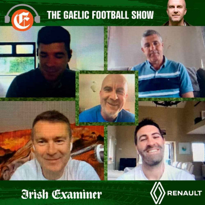 Papertalk: Irish Examiner Sport Podcasts