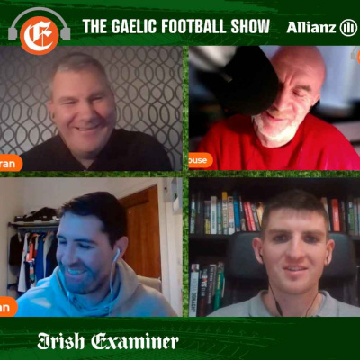 Papertalk: Irish Examiner Sport Podcasts