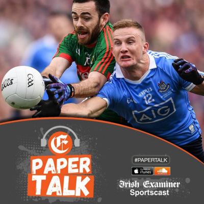 Papertalk: Irish Examiner Sport Podcasts