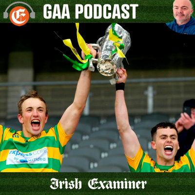 Papertalk: Irish Examiner Sport Podcasts