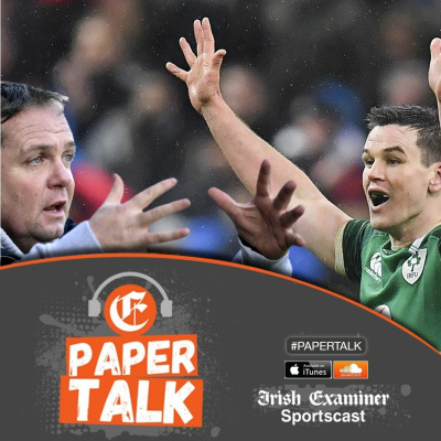 Papertalk: Irish Examiner Sport Podcasts