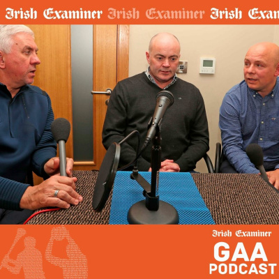 Papertalk: Irish Examiner Sport Podcasts