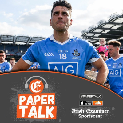 Papertalk: Irish Examiner Sport Podcasts