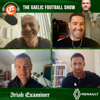 Papertalk: Irish Examiner Sport Podcasts