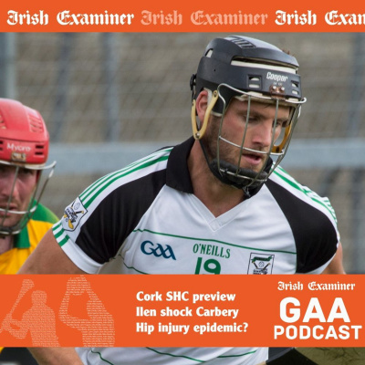 Papertalk: Irish Examiner Sport Podcasts