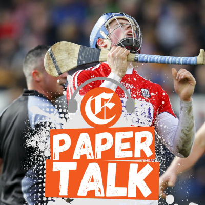Papertalk: Irish Examiner Sport Podcasts