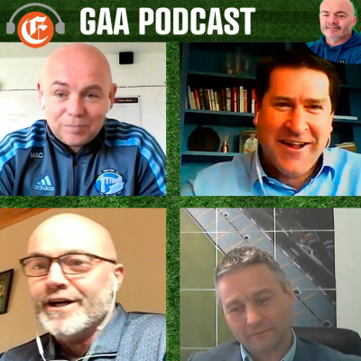 Papertalk: Irish Examiner Sport Podcasts