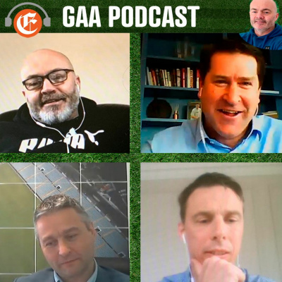Papertalk: Irish Examiner Sport Podcasts