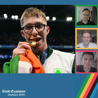 Papertalk: Irish Examiner Sport Podcasts