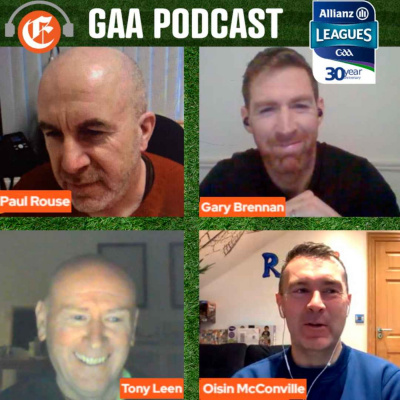 Papertalk: Irish Examiner Sport Podcasts