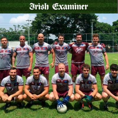 Papertalk: Irish Examiner Sport Podcasts