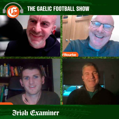 Papertalk: Irish Examiner Sport Podcasts